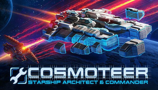 Buy Cosmoteer: Starship Architect & Commander