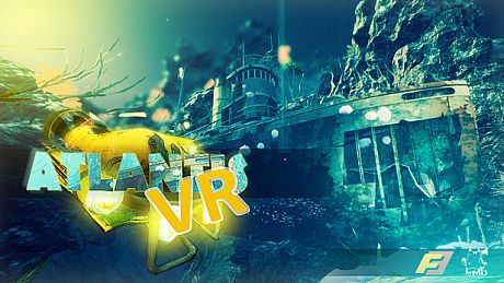 Atlantis VR Game
