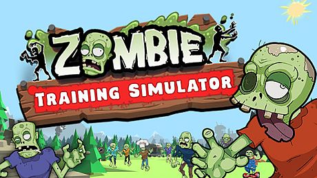 Zombie Training Simulator Game