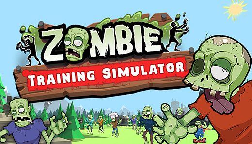 Zombie Training Simulator