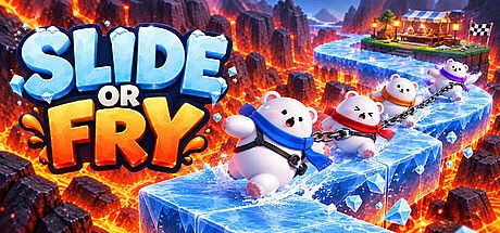 Slide or Fry Game