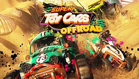 Super Toy Cars Offroad