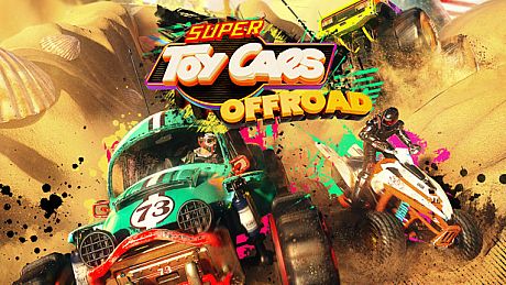 Super Toy Cars Offroad Game