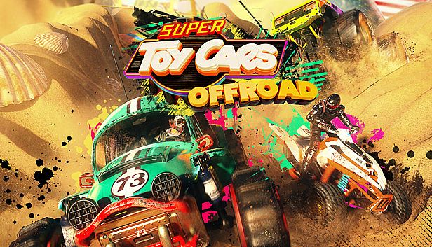 Buy Super Toy Cars Offroad