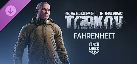 Escape from Tarkov: USEC - Fahrenheit