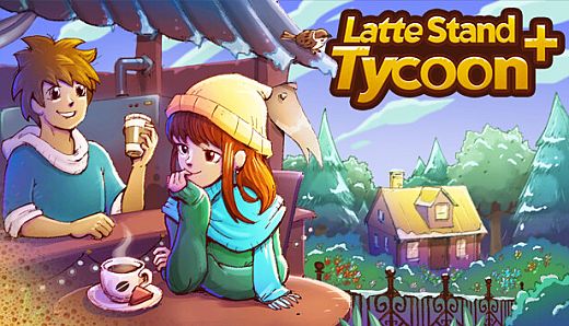 Latte Stand Tycoon +
