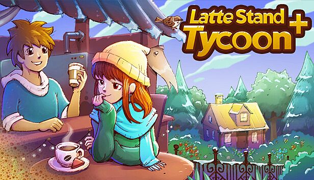 Buy Latte Stand Tycoon +