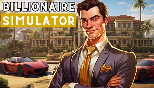 Billionaire Simulator