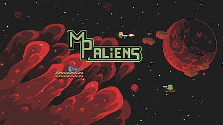 MPaliens Game