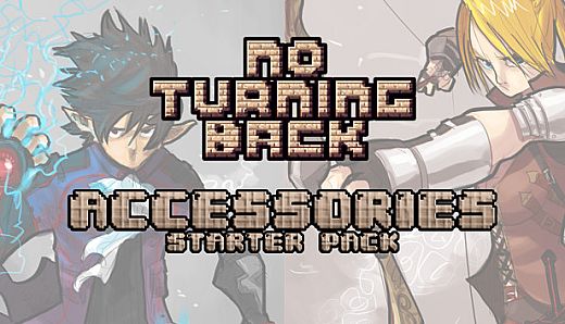 No Turning Back: Accessories Starter Pack