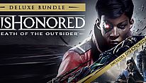 Acheter Dishonored: Death of the Outsider - Deluxe Bundle PC