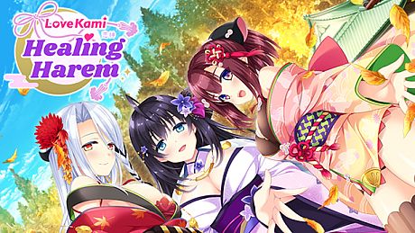 LoveKami -Healing Harem- Game