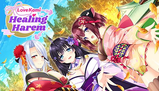 LoveKami -Healing Harem-