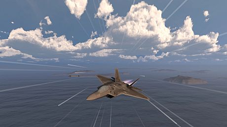 Top Gun Global War Game