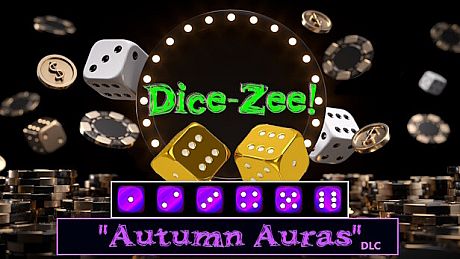 Dice-Zee! - Dice Pak: "Autumn Auras" DLC