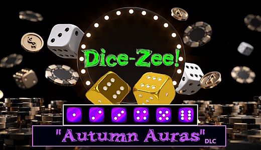 Dice-Zee! - Dice Pak: "Autumn Auras"