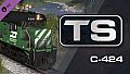 Train Simulator: C-424