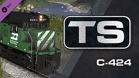 Train Simulator: C-424 DLC