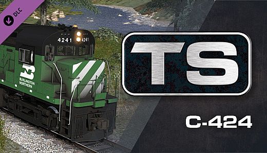 Train Simulator: C-424