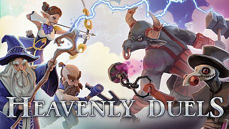 Heavenly Duels Game