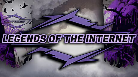 Legends Of The Internet Game