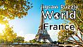 Jigsaw Puzzle World - France