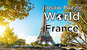 Jigsaw Puzzle World - France