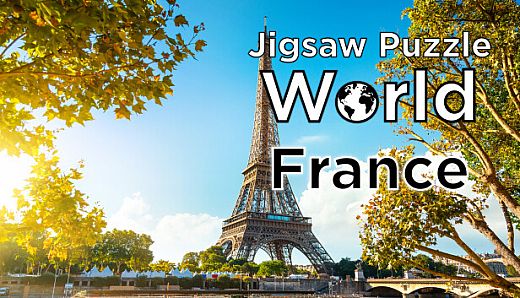 Jigsaw Puzzle World - France