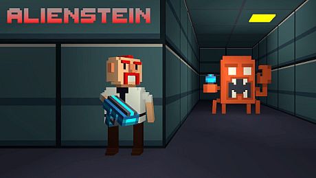 Alienstein Game