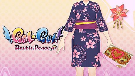 Gal*Gun: Double Peace - 'Festival Time' Costume Set DLC