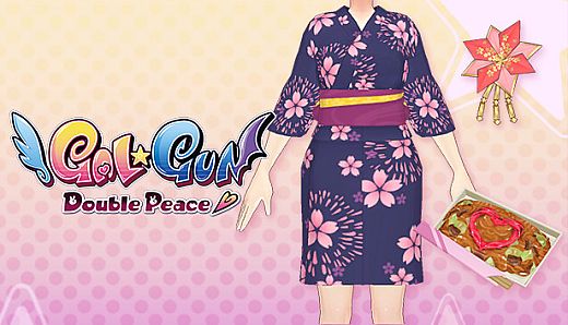 Gal*Gun: Double Peace - 'Festival Time' Costume Set