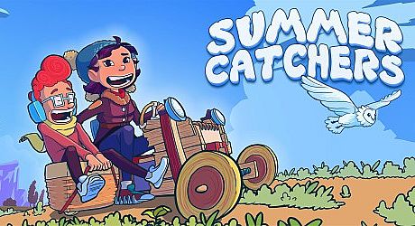 Summer Catchers Game
