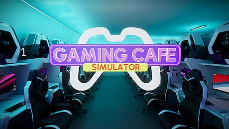 Gaming Cafe Simulator Game