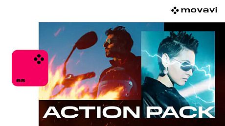 Movavi Video  Suite 2025 Steam Edition - Action Pack DLC