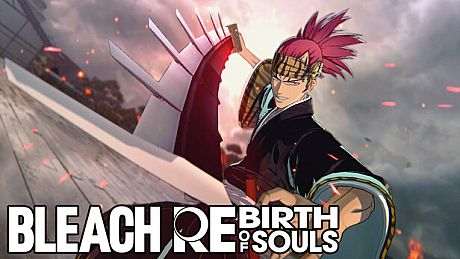 BLEACH Rebirth of Souls - Rebirth of Souls Costume Set DLC
