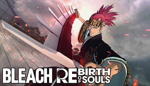 BLEACH Rebirth of Souls - Rebirth of Souls Costume Set