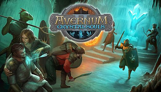 Avernum 2: Crystal Souls