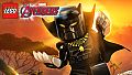 LEGO MARVEL's Avengers DLC - Classic Black Panther Pack