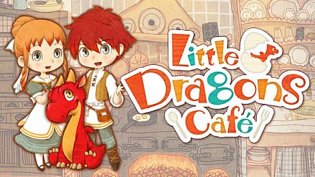 Little Dragons Café
