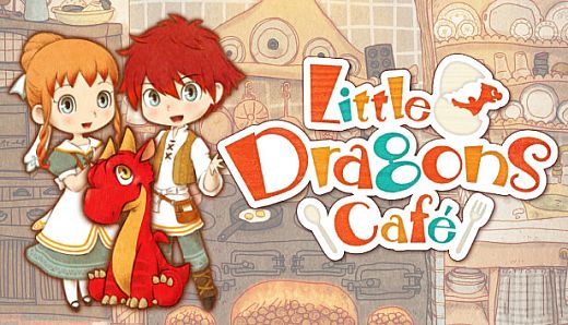 Little Dragons Café