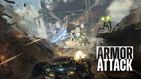 Armor Attack Game