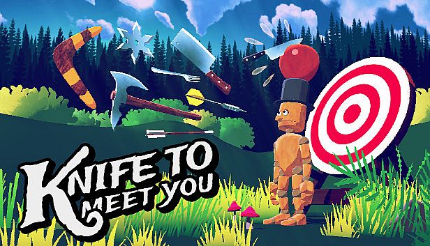 Buy Knife To Meet You