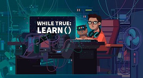 while True: learn() Game