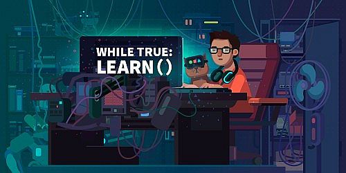 while True: learn()