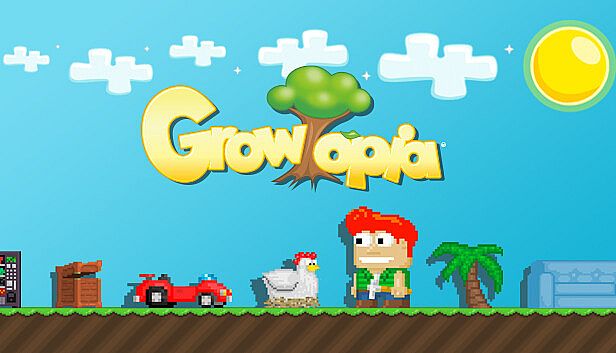 Buy Growtopia