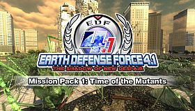 Mission Pack 1: Time of the Mutants