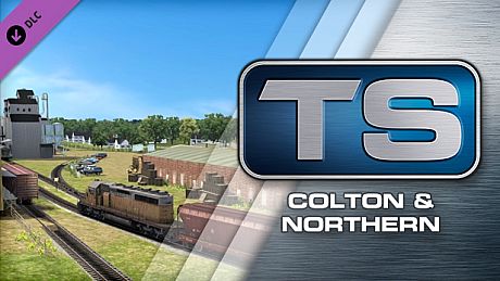 Train Simulator: Colton & Northern Route Add-On DLC
