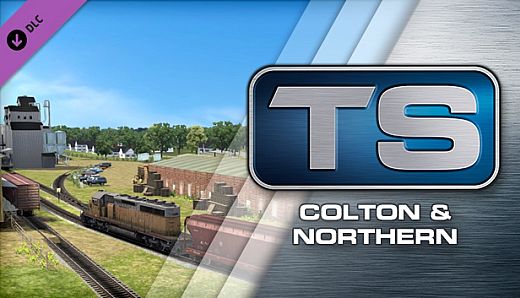 Train Simulator: Colton & Northern Route Add-On