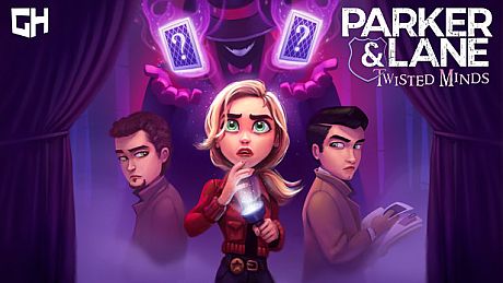Parker & Lane: Twisted Minds Game