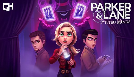 Parker & Lane: Twisted Minds